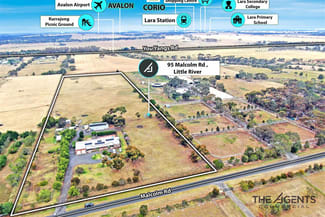 Other commercial property leased at 95 Malcolm Road Little River VIC 3211