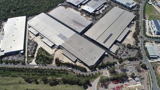 Factory, Warehouse & Industrial commercial property leased at 4 Kangaroo Avenue Eastern Creek NSW 2766