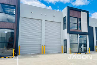 Factory, Warehouse & Industrial commercial property leased at 8/7 Quinlan Road Epping VIC 3076