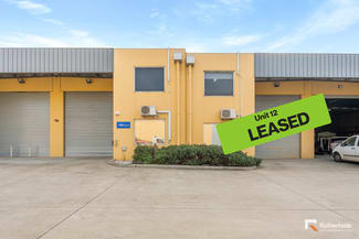Factory, Warehouse & Industrial commercial property for lease at 11 & 12/46-50 Buchanan Road Brooklyn VIC 3012 Factory, Warehouse & Industrial commercial property for lease at 11 & 12/46-50 Buchanan Road Brooklyn VIC 3012
