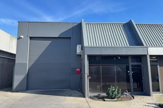 Factory, Warehouse & Industrial commercial property leased at 2/16 Curie Court Seaford VIC 3198 Factory, Warehouse & Industrial commercial property leased at 2/16 Curie Court Seaford VIC 3198