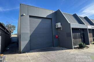 Factory, Warehouse & Industrial commercial property leased at 2/16 Curie Court Seaford VIC 3198 Factory, Warehouse & Industrial commercial property leased at 2/16 Curie Court Seaford VIC 3198