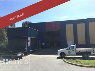 Factory, Warehouse & Industrial commercial property leased at 9 Astro Court Hallam VIC 3803