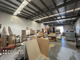 Factory, Warehouse & Industrial commercial property leased at 9 Astro Court Hallam VIC 3803