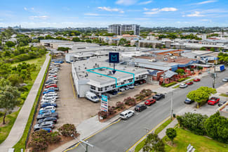 Offices commercial property leased at 2/61 Holdsworth Street Coorparoo QLD 4151