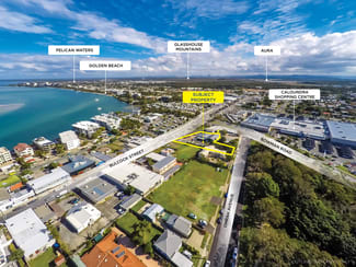 Factory, Warehouse & Industrial commercial property for lease at 151-153 Bulcock Street & 86 Omrah Avenue Caloundra QLD 4551 Factory, Warehouse & Industrial commercial property for lease at 151-153 Bulcock Street & 86 Omrah Avenue Caloundra QLD 4551