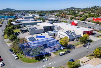 Factory, Warehouse & Industrial commercial property leased at 2/13 Lochlarney Street Beenleigh QLD 4207 Factory, Warehouse & Industrial commercial property leased at 2/13 Lochlarney Street Beenleigh QLD 4207