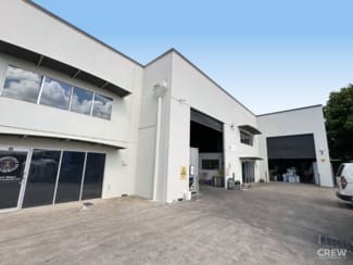Factory, Warehouse & Industrial commercial property leased at 3/7 Angel Road Stapylton QLD 4207