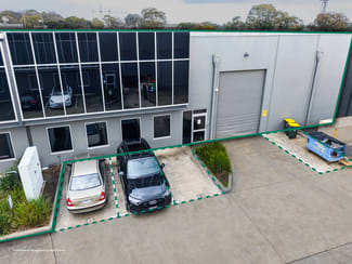 Factory, Warehouse & Industrial commercial property leased at 11/173-181 Rooks Road Vermont VIC 3133