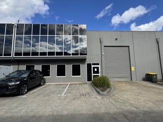 Factory, Warehouse & Industrial commercial property leased at 11/173-181 Rooks Road Vermont VIC 3133