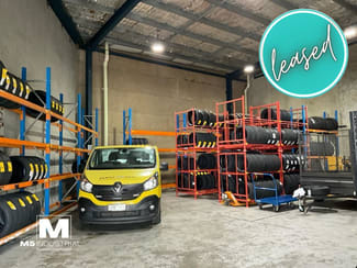 Factory, Warehouse & Industrial commercial property leased at 1/46 Seton Road Moorebank NSW 2170 Factory, Warehouse & Industrial commercial property leased at 1/46 Seton Road Moorebank NSW 2170