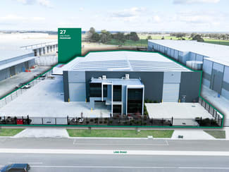 Factory, Warehouse & Industrial commercial property for lease at 27 Link Road Pakenham VIC 3810 Factory, Warehouse & Industrial commercial property for lease at 27 Link Road Pakenham VIC 3810