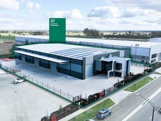 Factory, Warehouse & Industrial commercial property for lease at 27 Link Road Pakenham VIC 3810 Factory, Warehouse & Industrial commercial property for lease at 27 Link Road Pakenham VIC 3810
