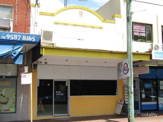 Medical / Consulting commercial property leased at 144 Railway Parade Kogarah NSW 2217