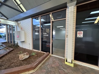 Offices commercial property for lease at 10-12 Torquay Road Pialba QLD 4655