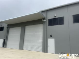 Factory, Warehouse & Industrial commercial property leased at Unit 6/16 Drapers Road Braemar NSW 2575