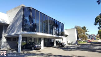 Factory, Warehouse & Industrial commercial property leased at 8/5 Hudson Avenue Castle Hill NSW 2154