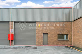 Factory, Warehouse & Industrial commercial property leased at Wetherill Park NSW 2164 Factory, Warehouse & Industrial commercial property leased at Wetherill Park NSW 2164