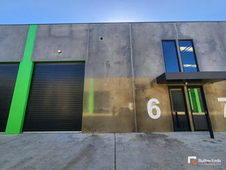 Factory, Warehouse & Industrial commercial property leased at 6/6 Richards Court Keilor Park VIC 3042 Factory, Warehouse & Industrial commercial property leased at 6/6 Richards Court Keilor Park VIC 3042