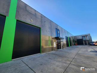 Factory, Warehouse & Industrial commercial property leased at 6/6 Richards Court Keilor Park VIC 3042 Factory, Warehouse & Industrial commercial property leased at 6/6 Richards Court Keilor Park VIC 3042
