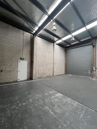 Factory, Warehouse & Industrial commercial property leased at Terrey Hills NSW 2084