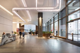 Offices commercial property for lease at 300 La Trobe St Melbourne VIC 3000