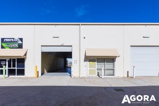 Factory, Warehouse & Industrial commercial property leased at 3/235 Barrington Road Bibra Lake WA 6163