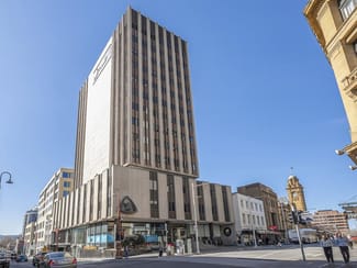Offices commercial property leased at Level 12 Suite 2/86 Collins Street Hobart TAS 7000 Offices commercial property leased at Level 12 Suite 2/86 Collins Street Hobart TAS 7000