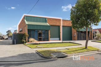 Factory, Warehouse & Industrial commercial property leased at 2/5 Steele Court Mentone VIC 3194 Factory, Warehouse & Industrial commercial property leased at 2/5 Steele Court Mentone VIC 3194