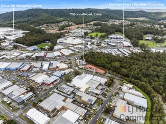 Factory, Warehouse & Industrial commercial property for lease at Unit 1 & 2/11 Bonnal Road Erina NSW 2250