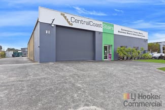Factory, Warehouse & Industrial commercial property for lease at Unit 1 & 2/11 Bonnal Road Erina NSW 2250