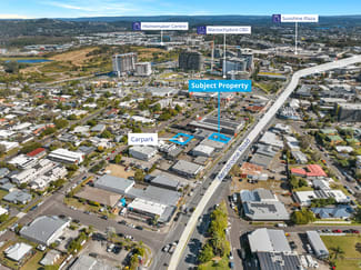 Shop & Retail commercial property for lease at 98-100 Aerodrome Road Maroochydore QLD 4558