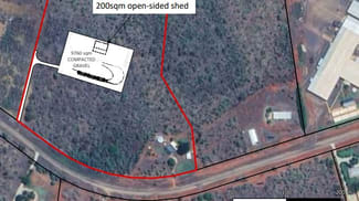 Factory, Warehouse & Industrial commercial property for lease at 131 Lansdowne Road Katherine NT 0850 Factory, Warehouse & Industrial commercial property for lease at 131 Lansdowne Road Katherine NT 0850