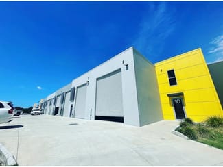 Factory, Warehouse & Industrial commercial property leased at 10/16 Northward St Upper Coomera QLD 4209 Factory, Warehouse & Industrial commercial property leased at 10/16 Northward St Upper Coomera QLD 4209