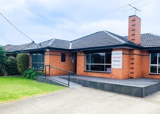 Medical / Consulting commercial property leased at 336 Milleara Road Avondale Heights VIC 3034