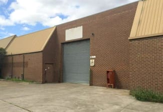 Factory, Warehouse & Industrial commercial property leased at 4/76a Berkshire road Sunshine North VIC 3020