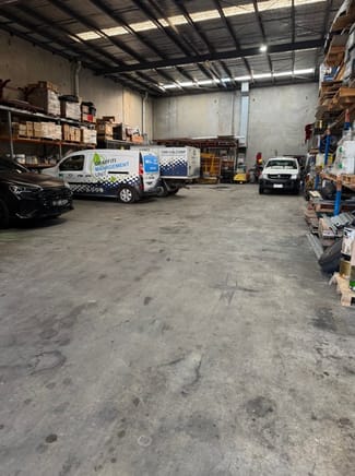 Factory, Warehouse & Industrial commercial property for lease at 50 Trade Place Coburg VIC 3058