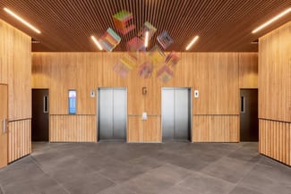 Offices commercial property for lease at 550 Spencer Street West Melbourne VIC 3003