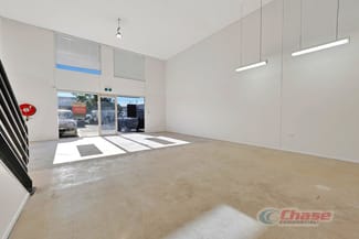 Showrooms / Bulky Goods commercial property leased at 3/43 Lang Parade Milton QLD 4064