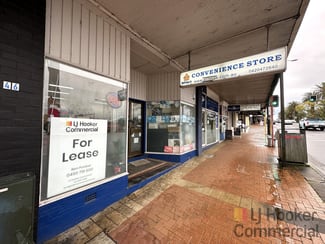 Shop & Retail commercial property leased at 46 Pacific Highway Wyong NSW 2259
