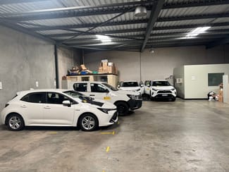 Factory, Warehouse & Industrial commercial property leased at 1/56 Truganina Road Malaga WA 6090