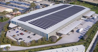 Factory, Warehouse & Industrial commercial property for lease at 74 - 94 Newton Road Wetherill Park NSW 2164