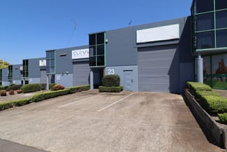 Other commercial property leased at Unit 23/489-491 South Street Harristown QLD 4350