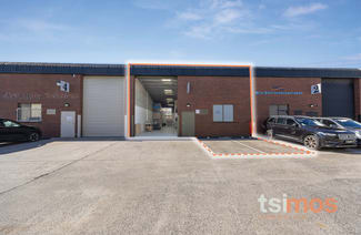 Showrooms / Bulky Goods commercial property leased at 3/273 - 275 Wickham Road Moorabbin VIC 3189 Showrooms / Bulky Goods commercial property leased at 3/273 - 275 Wickham Road Moorabbin VIC 3189