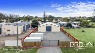 Factory, Warehouse & Industrial commercial property leased at 9 Raglan Street Granville QLD 4650 Factory, Warehouse & Industrial commercial property leased at 9 Raglan Street Granville QLD 4650