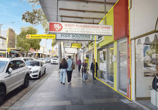 Shop & Retail commercial property leased at 75 Burwood Road Burwood NSW 2134