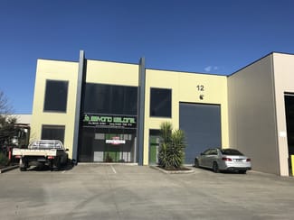 Factory, Warehouse & Industrial commercial property leased at 12/69-77 Mark Anthony Drive Dandenong South VIC 3175 Factory, Warehouse & Industrial commercial property leased at 12/69-77 Mark Anthony Drive Dandenong South VIC 3175