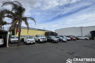 Showrooms / Bulky Goods commercial property leased at Yard 3/148-150 Keys Road Moorabbin VIC 3189