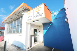 Medical / Consulting commercial property leased at 1A/268-270 Invermay Road Mowbray TAS 7248