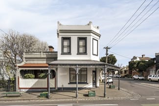 Shop & Retail commercial property leased at 733 Rathdowne Street Carlton North VIC 3054
